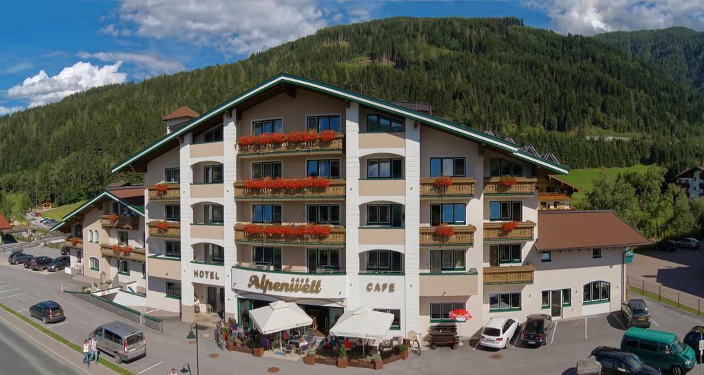 פלאכאו Hotel Alpenwelt Superior מראה חיצוני תמונה