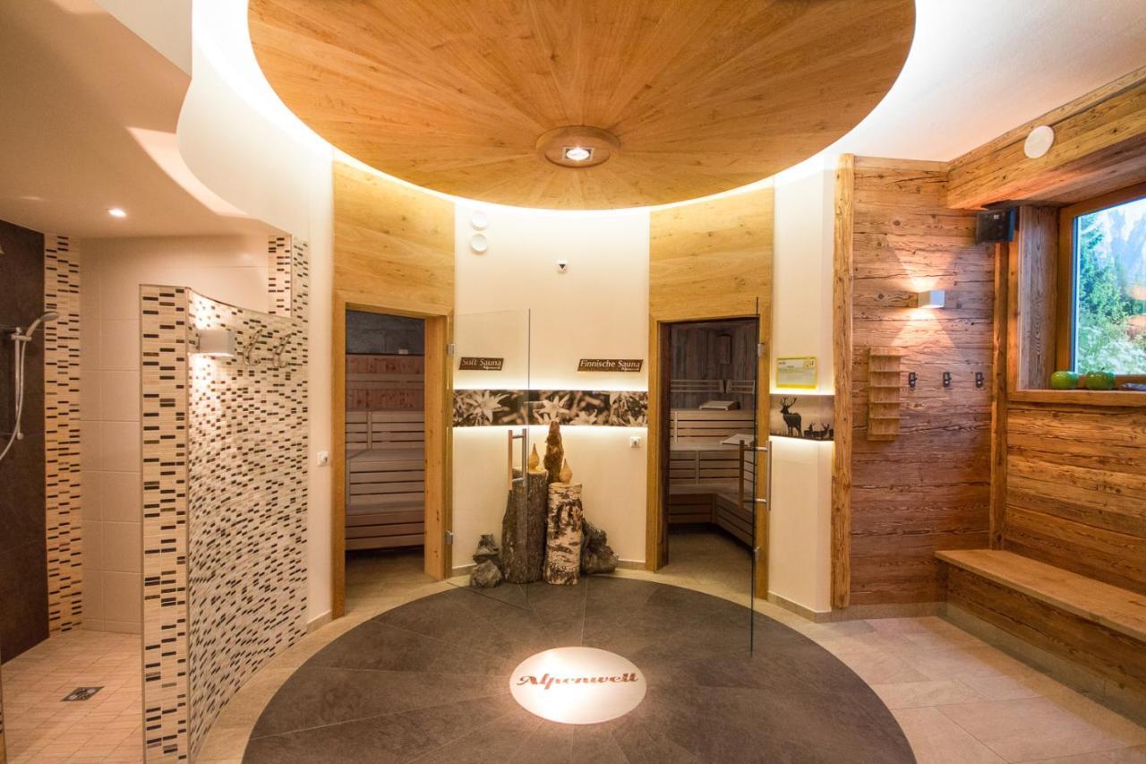 פלאכאו Hotel Alpenwelt Superior מראה חיצוני תמונה