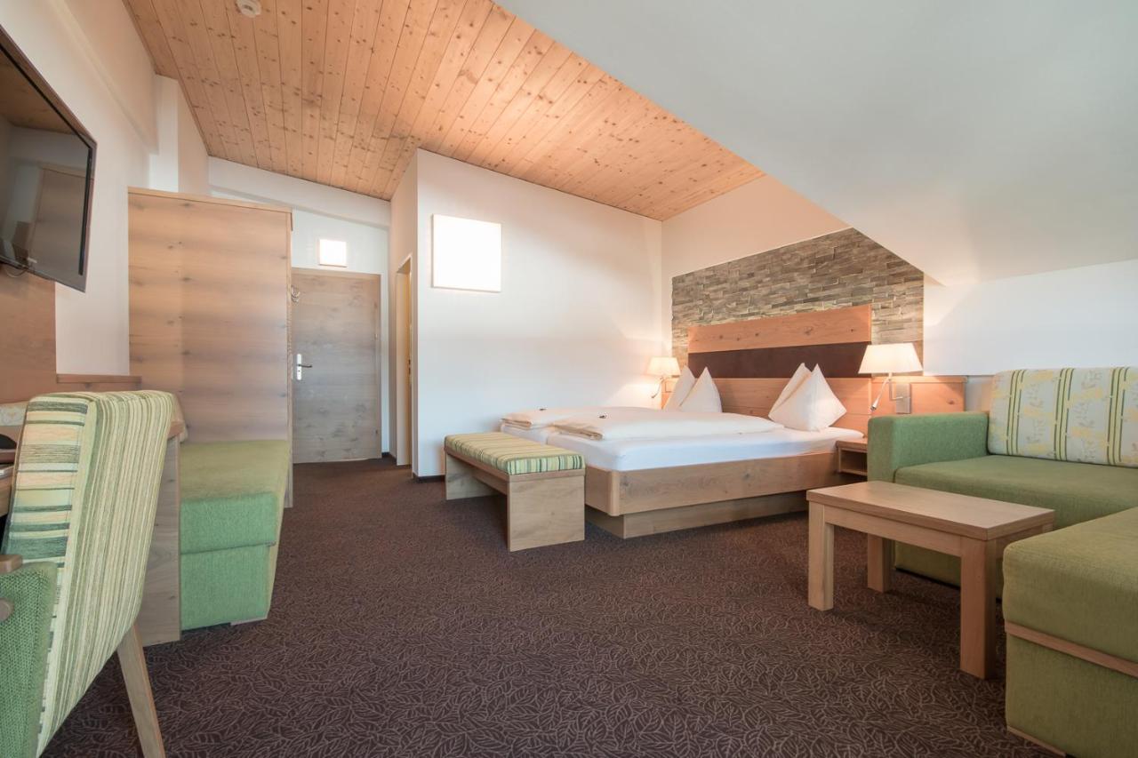 פלאכאו Hotel Alpenwelt Superior מראה חיצוני תמונה