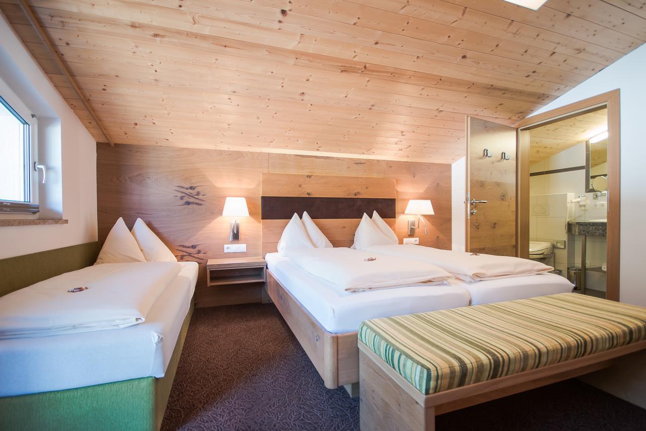 פלאכאו Hotel Alpenwelt Superior מראה חיצוני תמונה