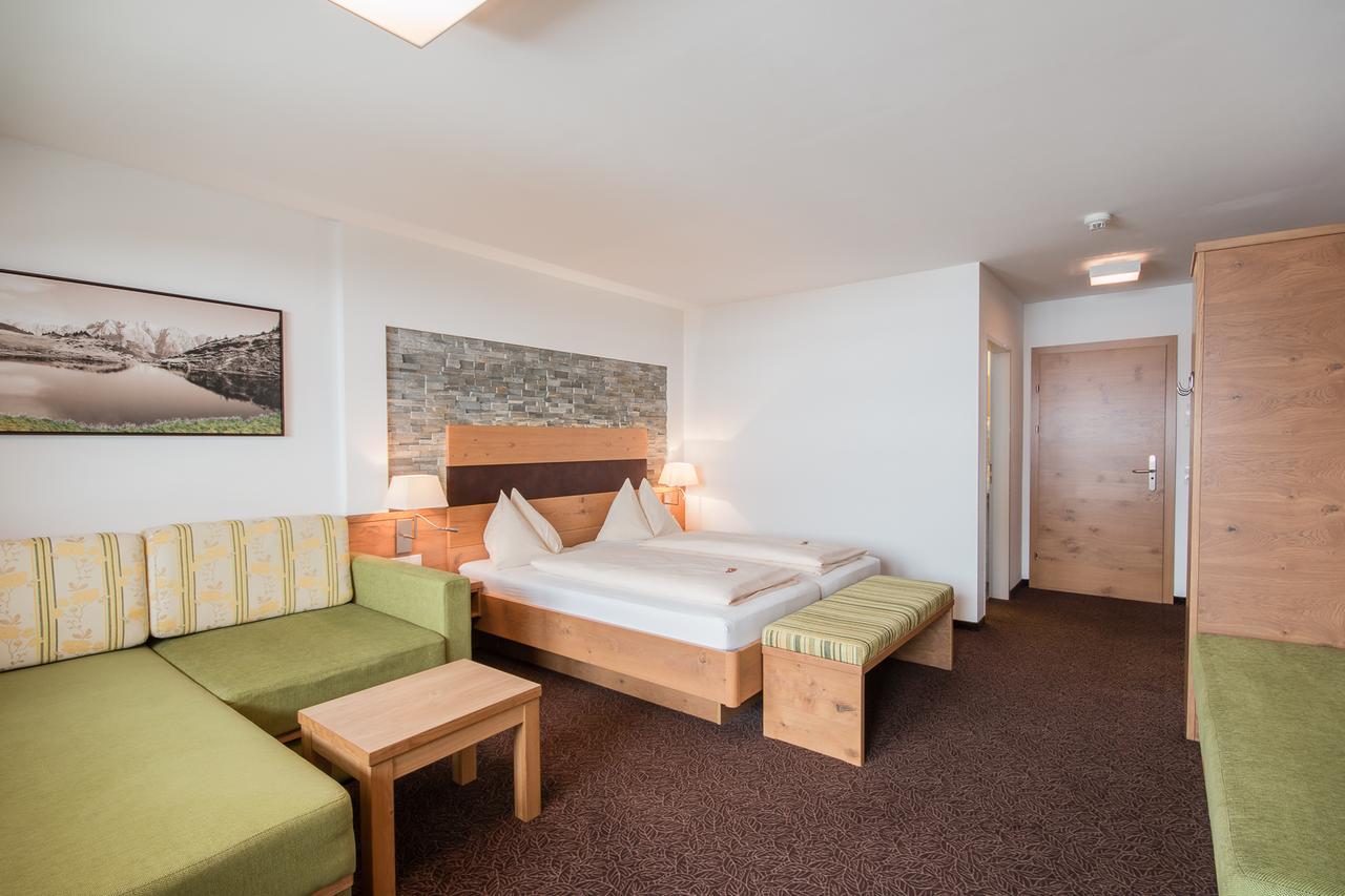 פלאכאו Hotel Alpenwelt Superior מראה חיצוני תמונה